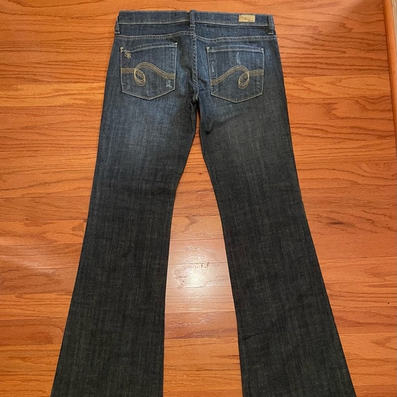 See Thru Soul Women’s Jeans - Picture 2 of 12